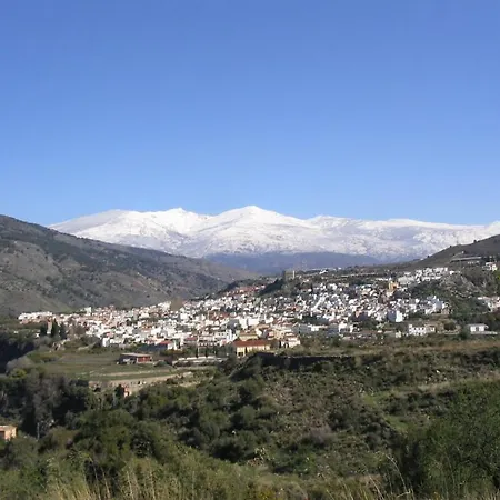 Semesterbostad Casa El Molino Vélez de Benaudalla