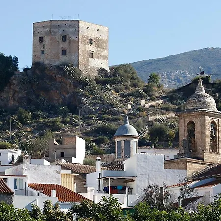 Casa El Molino Vélez de Benaudalla