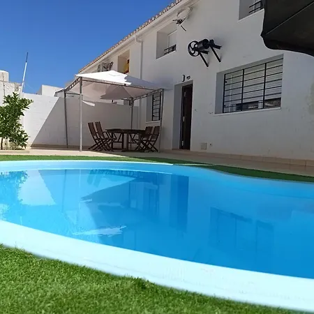 Casa El Molino * Vélez de Benaudalla