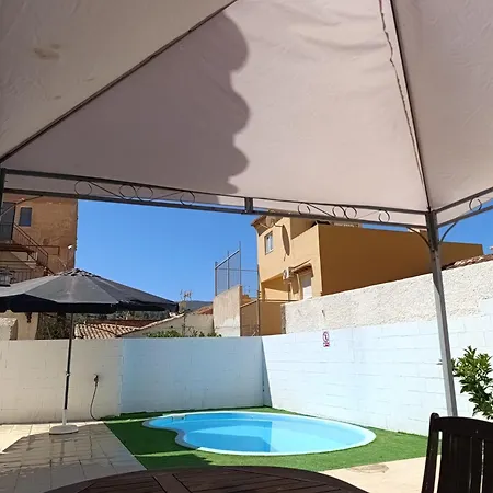 Semesterbostad Casa El Molino Vélez de Benaudalla