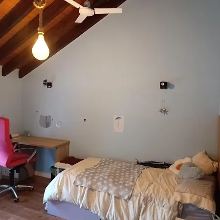 Casa El Molino Дом отдыха *
