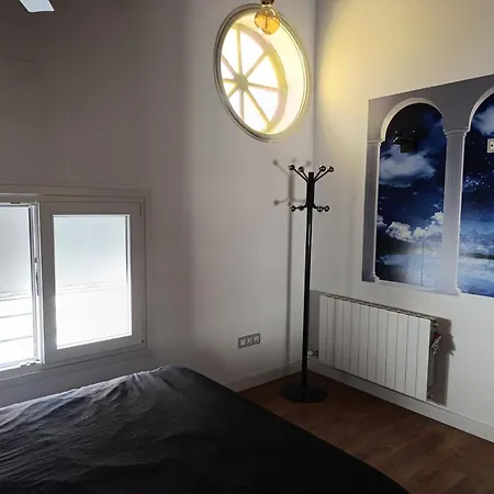 Дом отдыха Casa El Molino Велес-де-Бенаудалья
