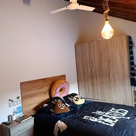 Casa El Molino Дом отдыха